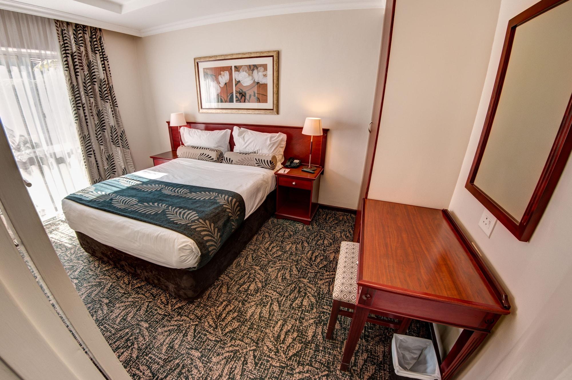 Courtyard Hotel Sandton Johannesbourg Extérieur photo