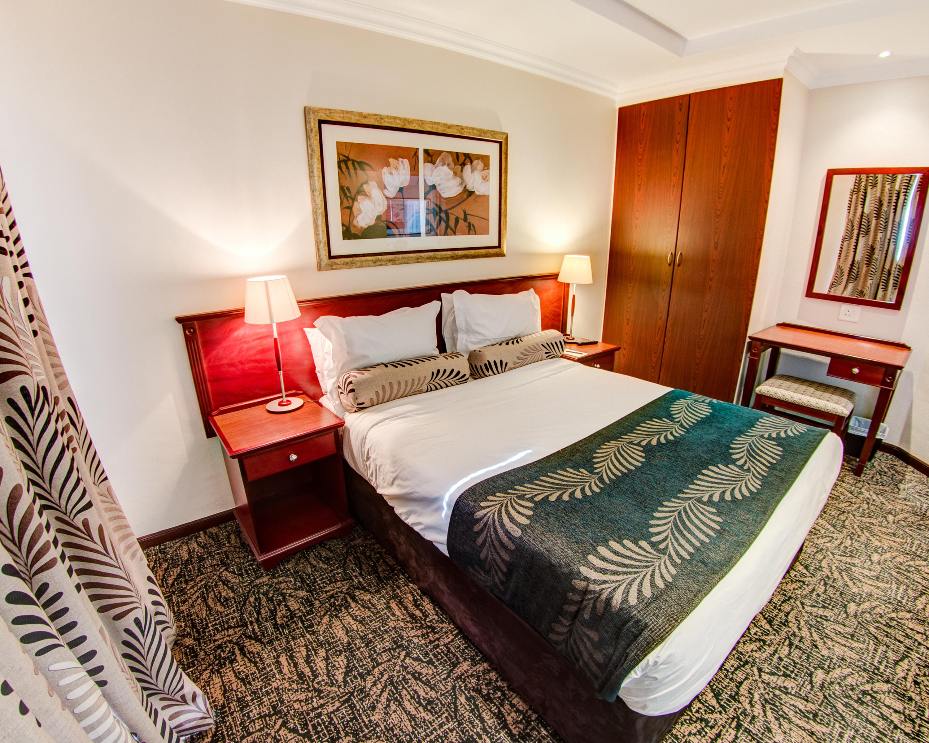 Courtyard Hotel Sandton Johannesbourg Extérieur photo