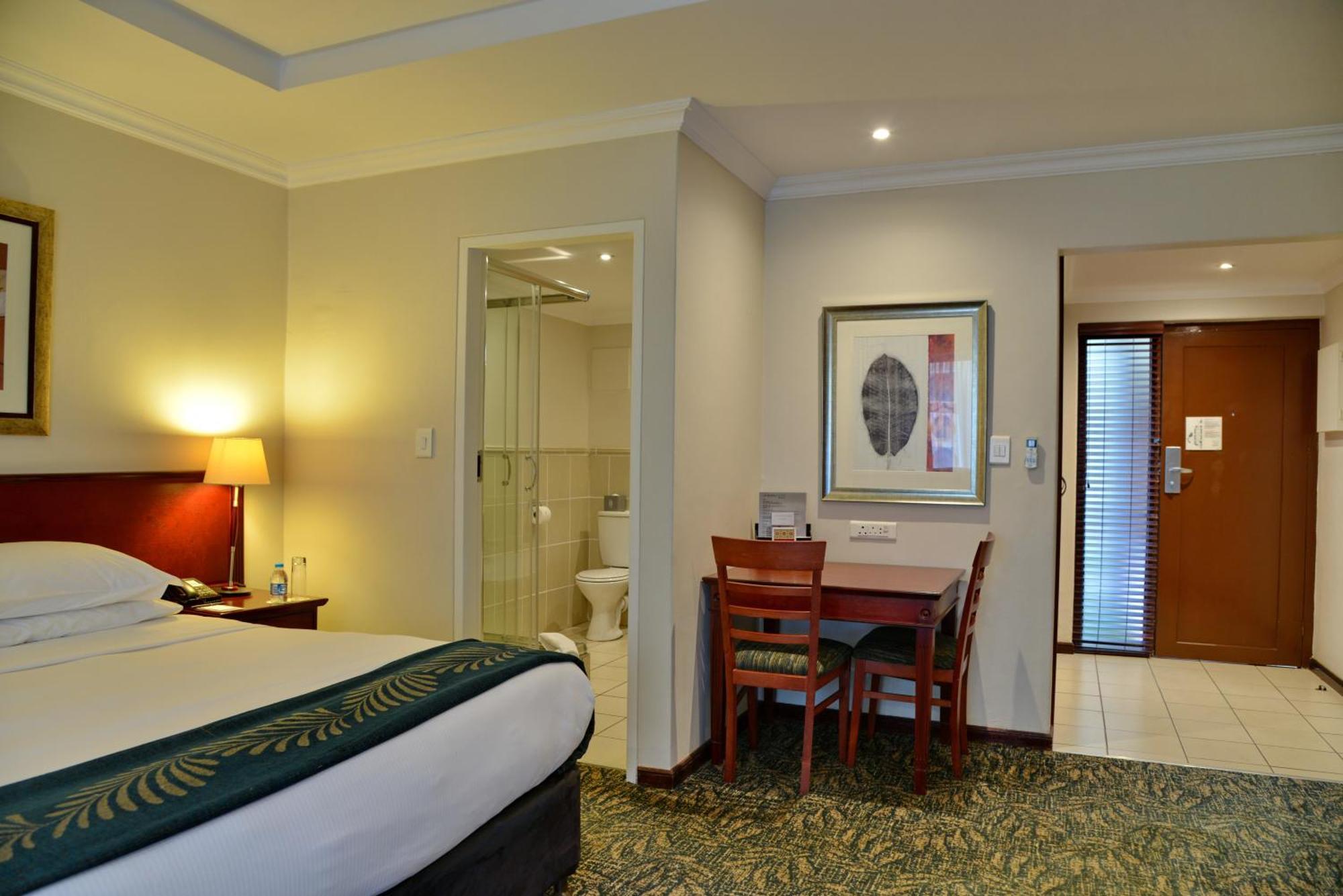 Courtyard Hotel Sandton Johannesbourg Chambre photo